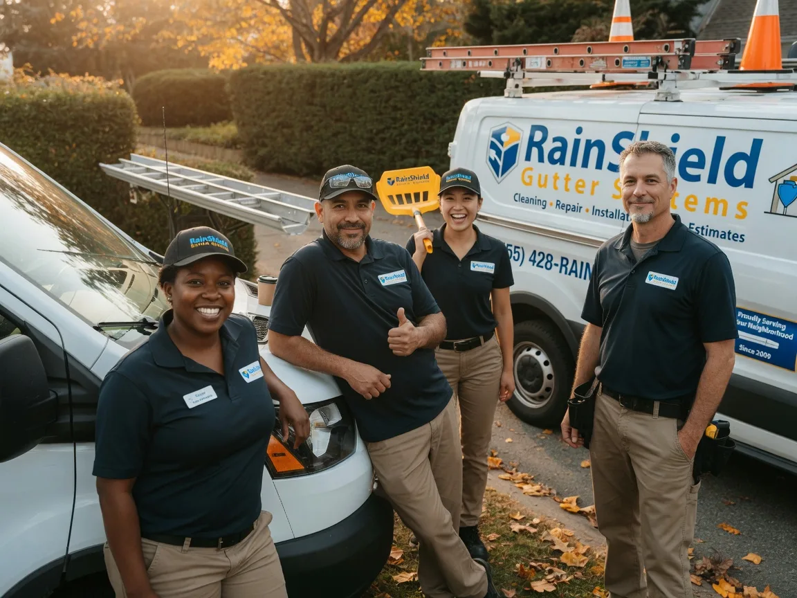 Gutter Installation company in Fairmont, MN