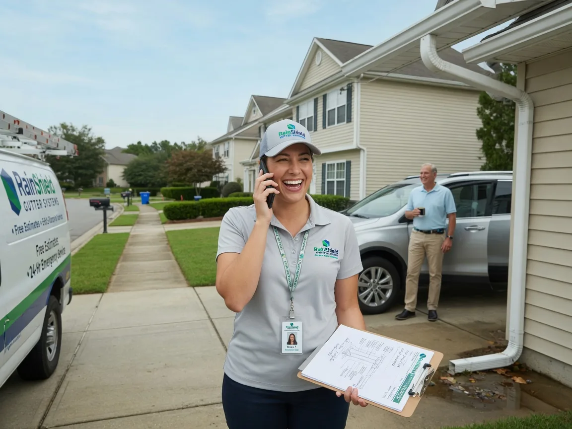 Gutter Installation Fairmont, MN FAQs